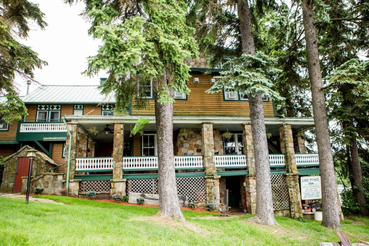 Lake Pointe Inn McHenry Εξωτερικό φωτογραφία